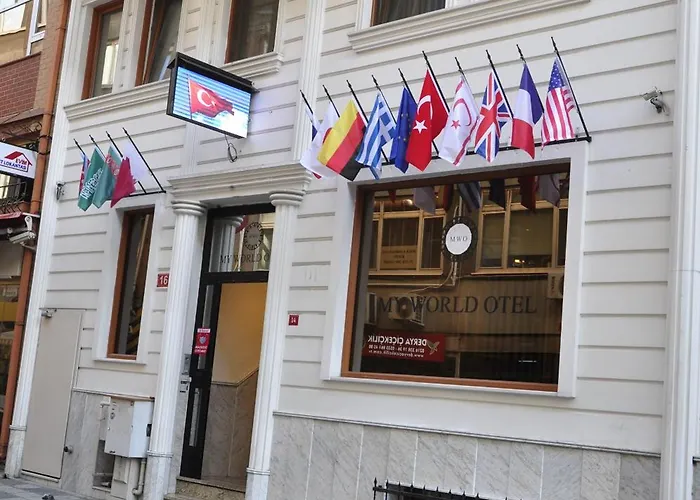 My World Hotel Provincia di Provincia di Istanbul